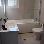 Apartment Black & White